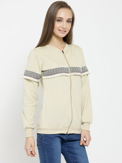 Flappy Bohemian Sweatshirt
