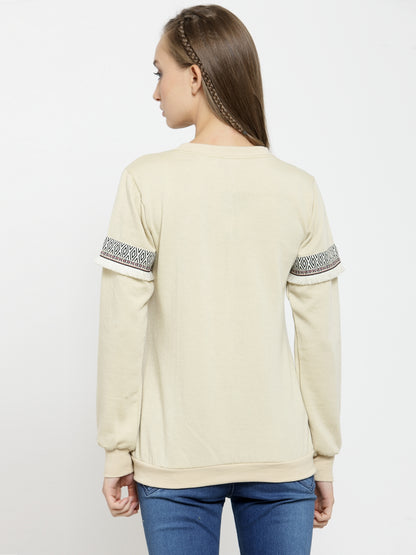 Flappy Bohemian Sweatshirt